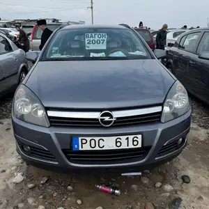 Opel Astra H, 2006