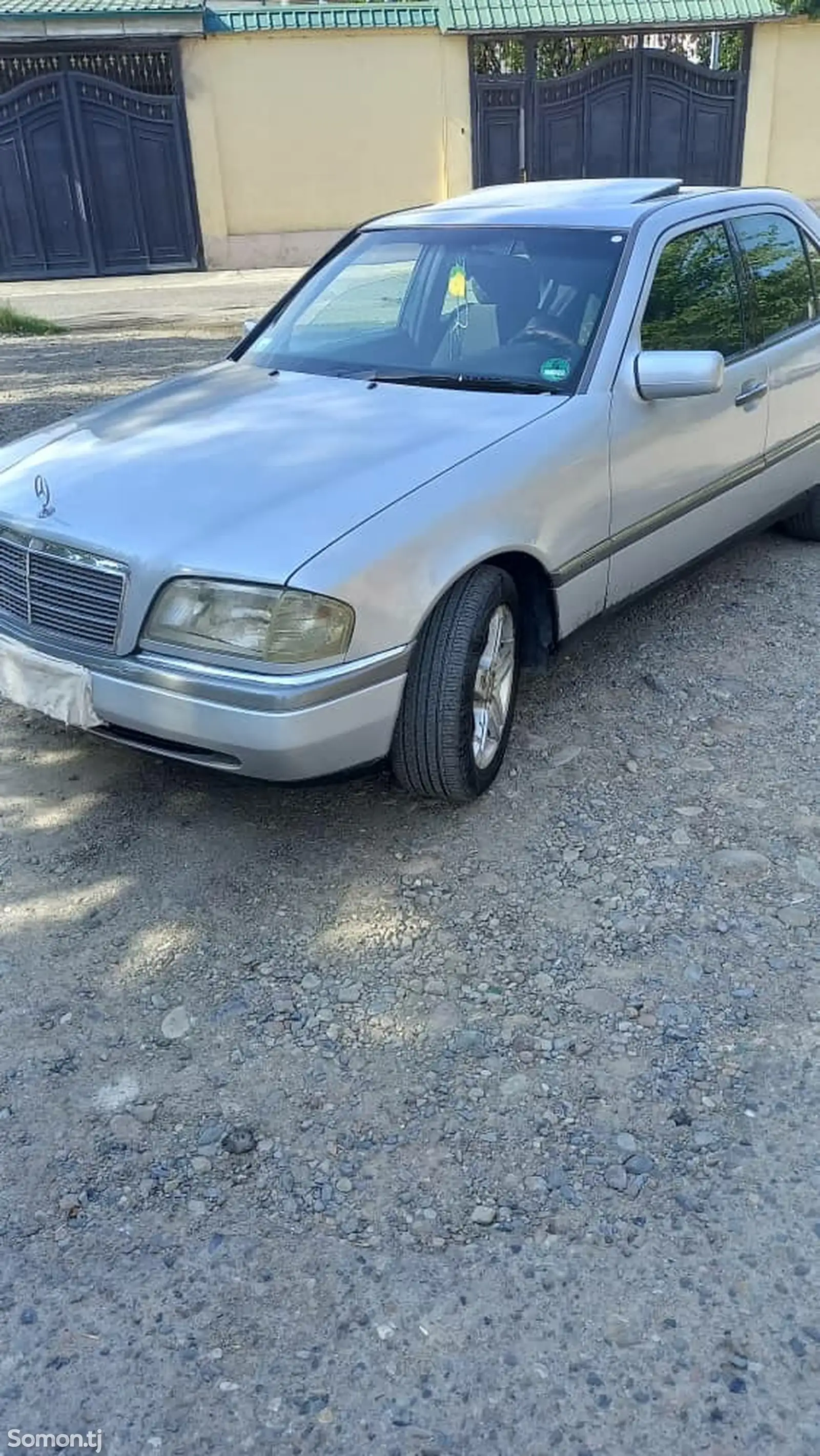 Mercedes-Benz C class, 1995-1