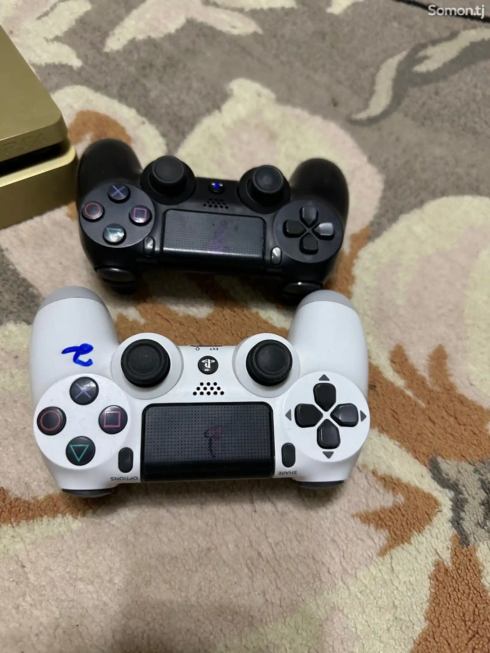 Игровая приставка Sony PlayStation 4 slim 1trb-2