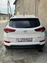 Hyundai Tucson, 2016-3