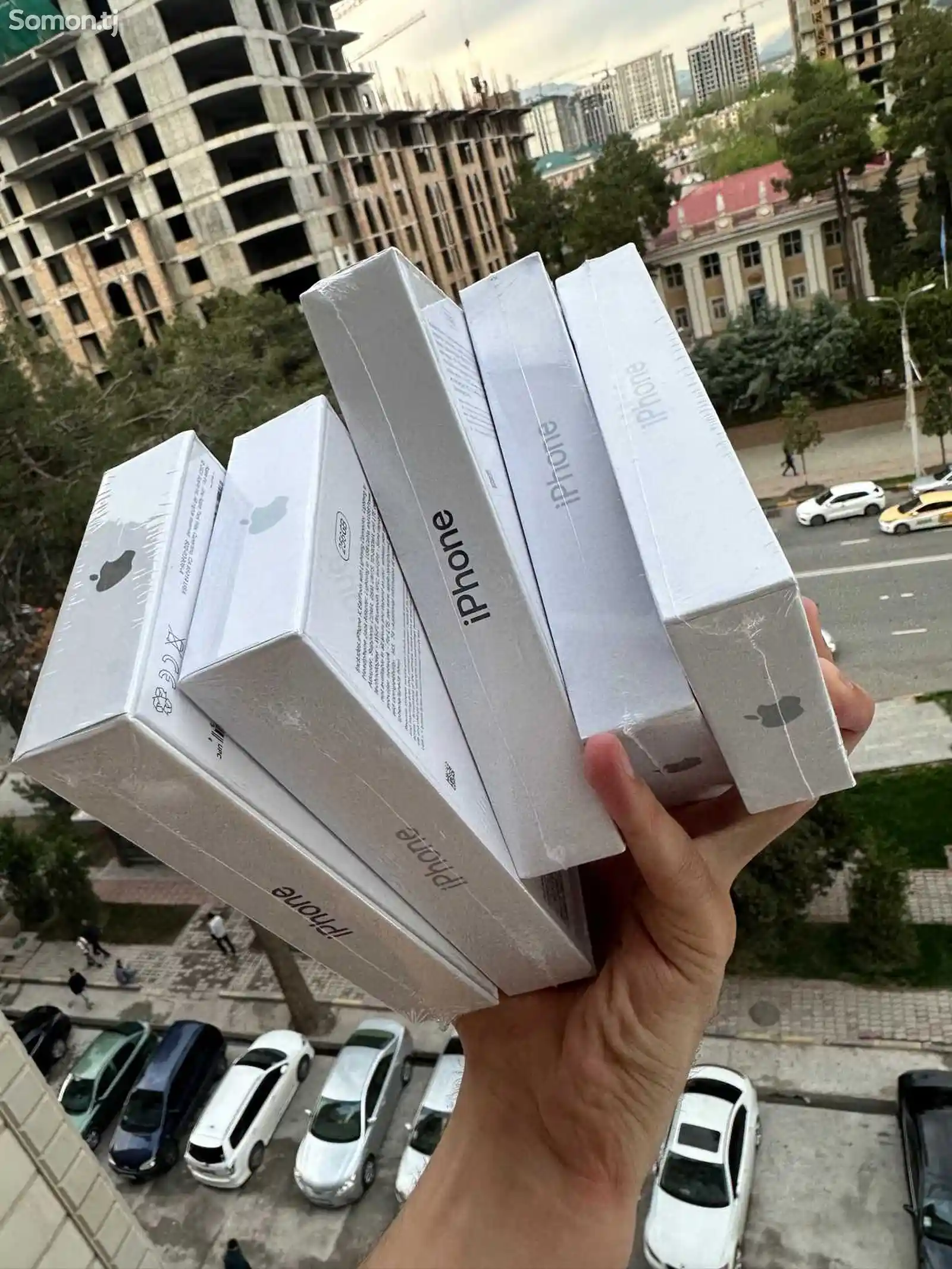 Apple iPhone X, 256 gb, Space Grey-2