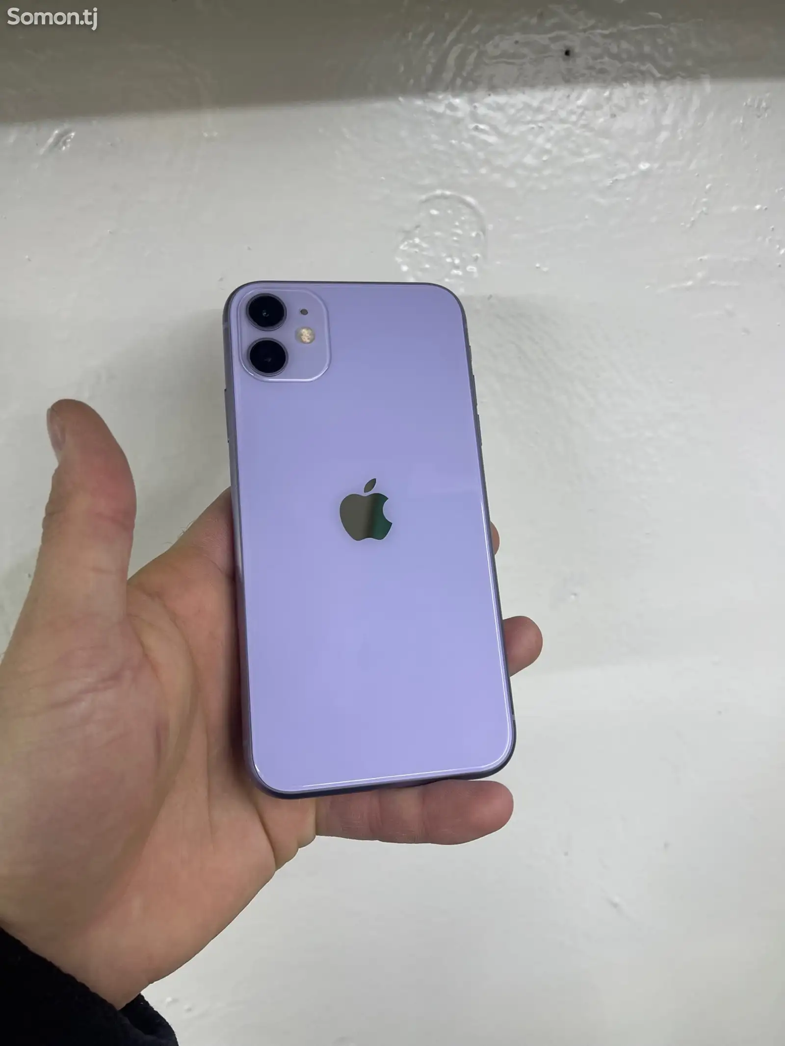 Apple iPhone 11, 128 gb, Purple-1