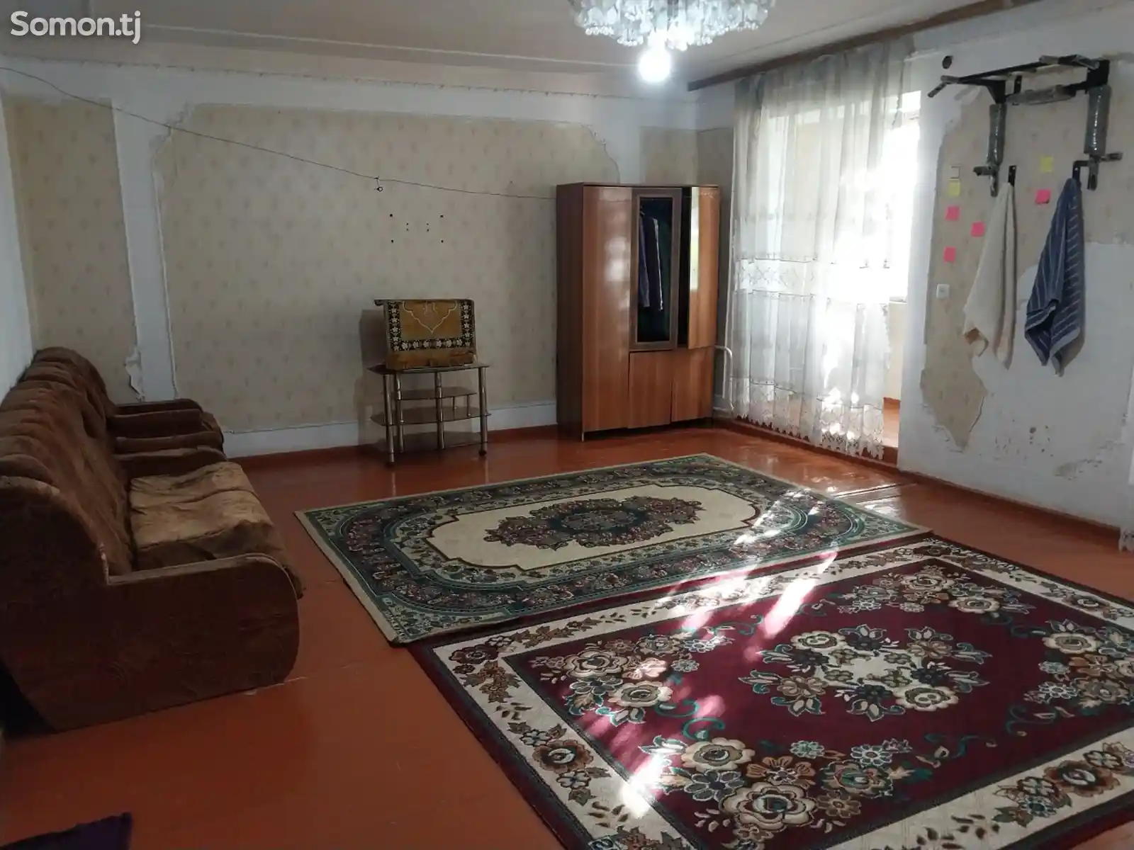 4-комн. квартира, 4 этаж, 85 м², Сино-1