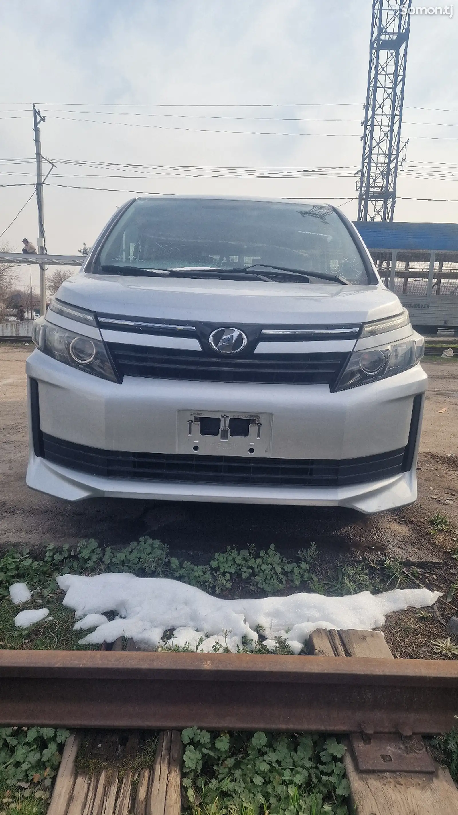 Toyota Voxy, 2014-1