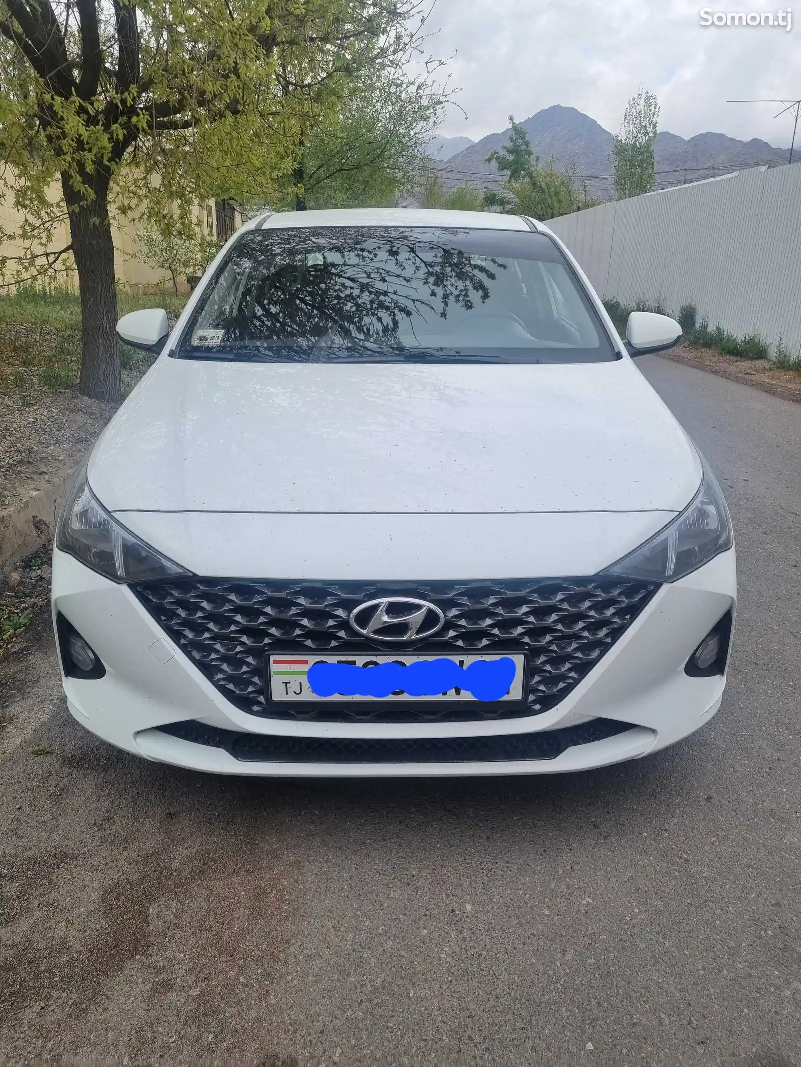 Hyundai Solaris, 2020-1