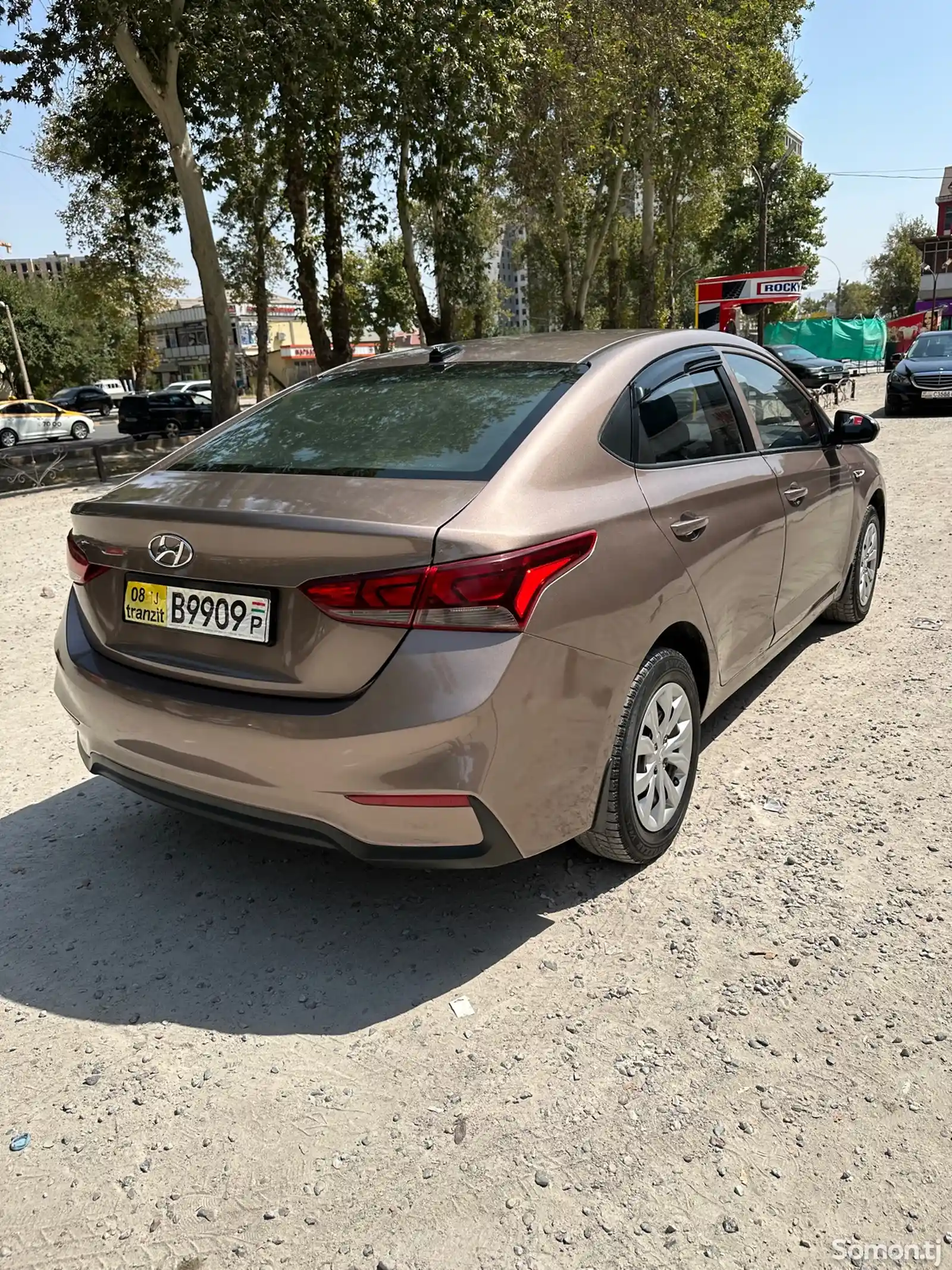 Hyundai Solaris, 2018-2