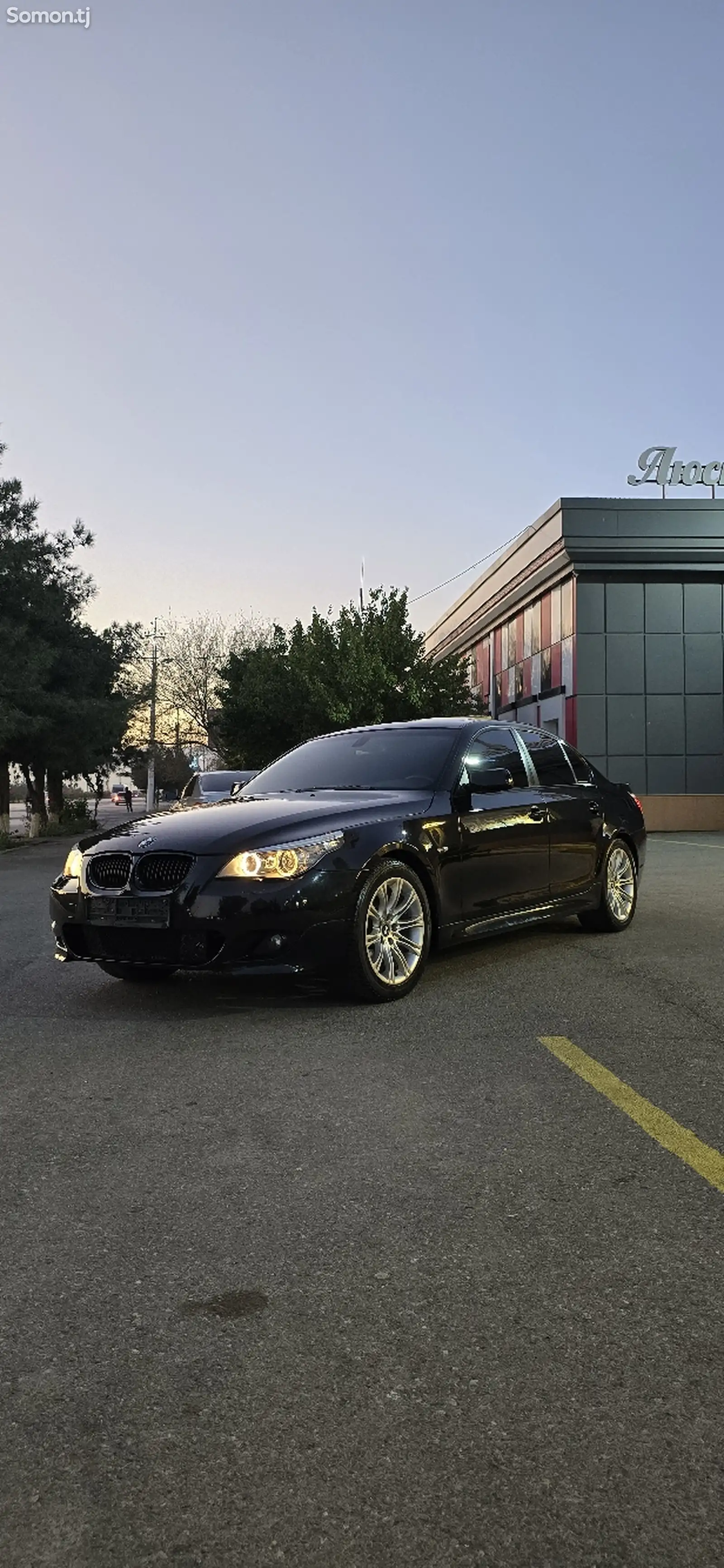 BMW 5 series, 2008-5