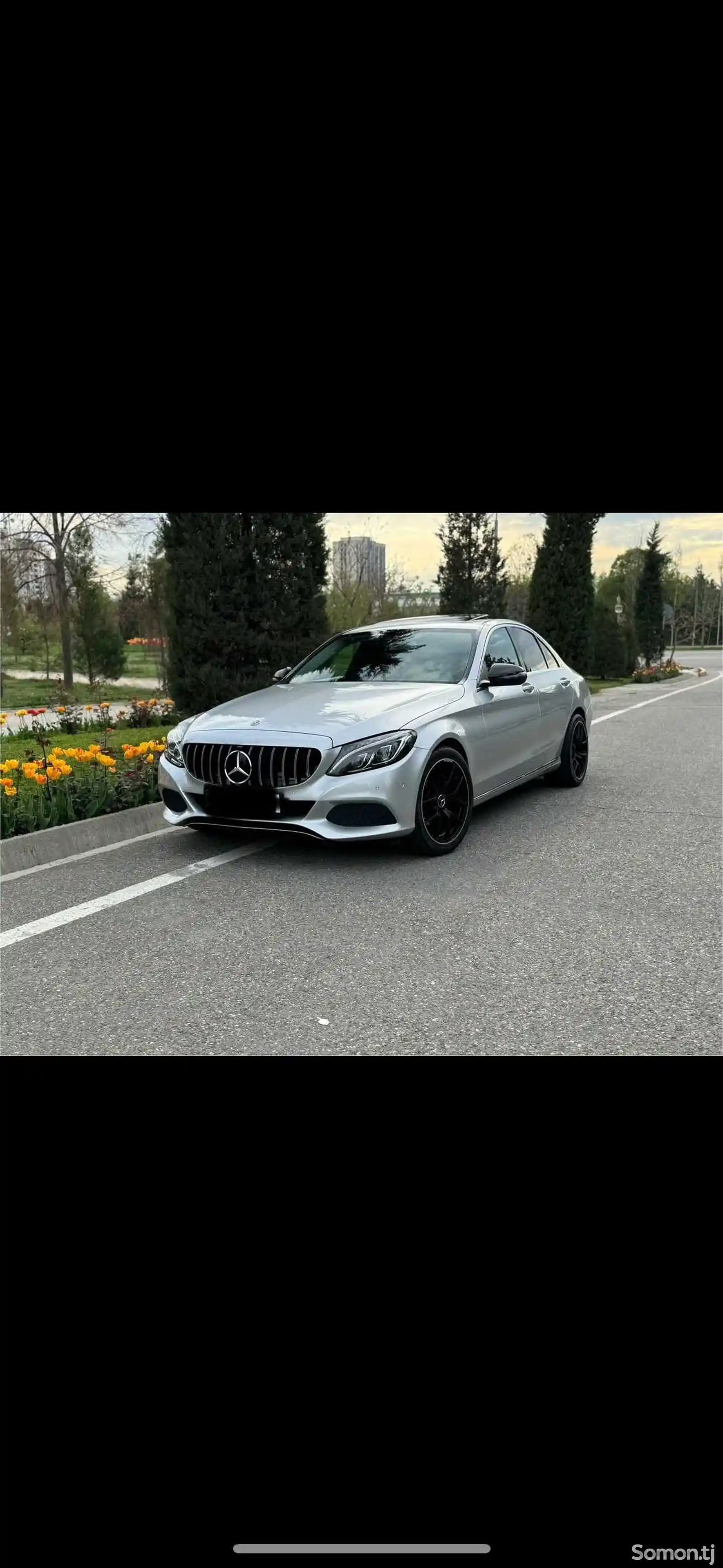 Mercedes-Benz C class, 2018-5