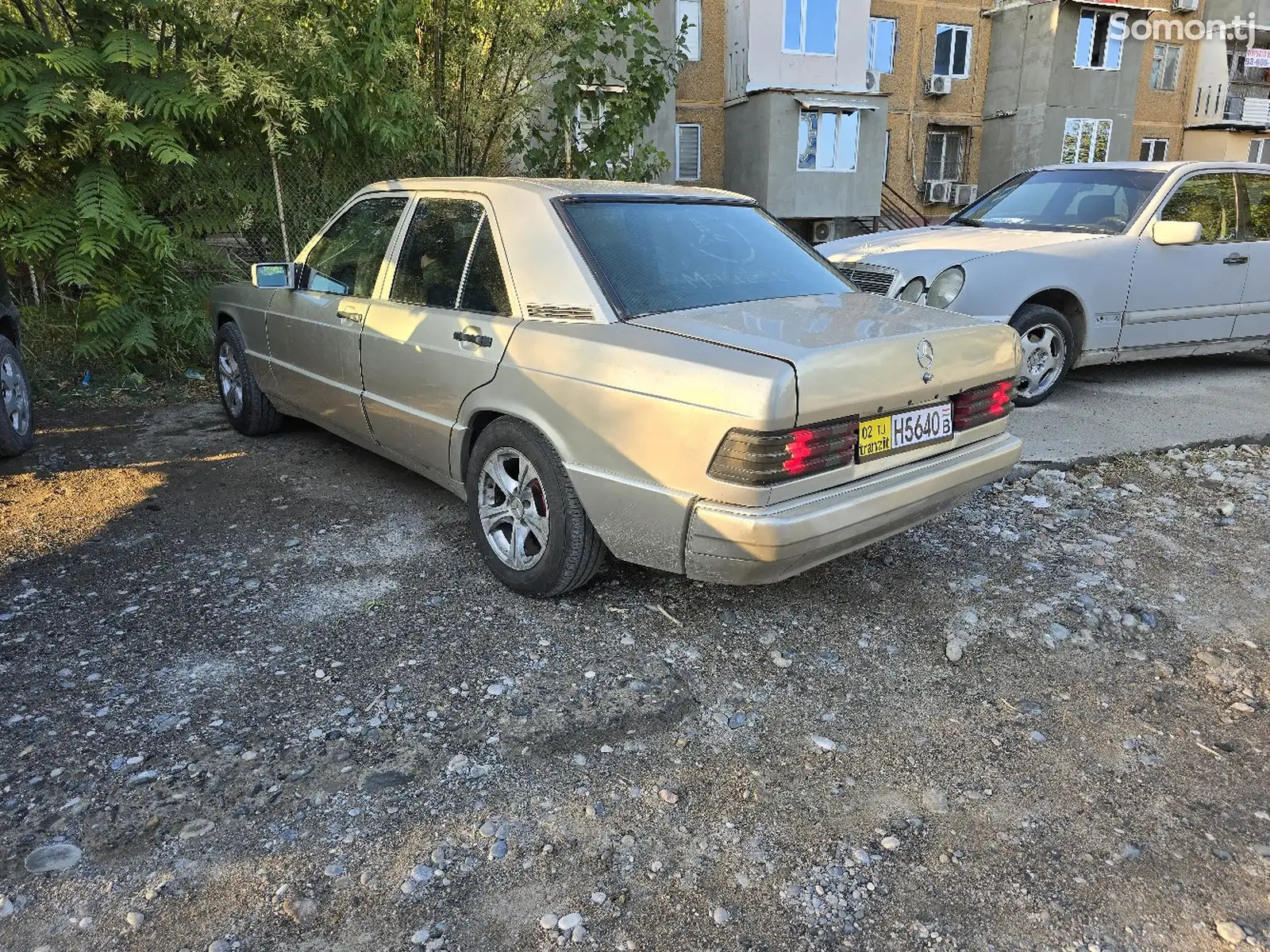 Mercedes-Benz W201, 1992-1