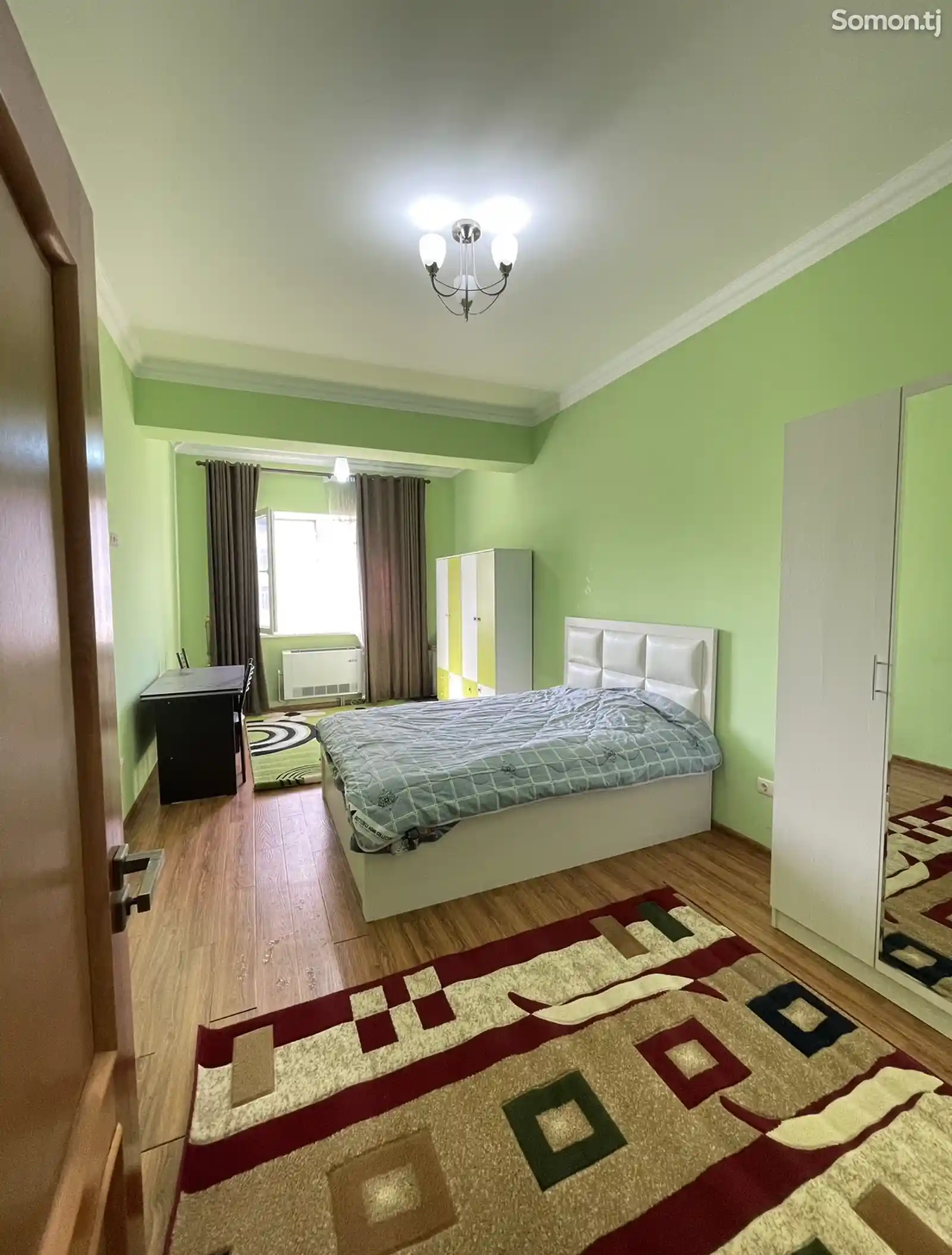 3-комн. квартира, 7 этаж, 125м², ЦУМ-6