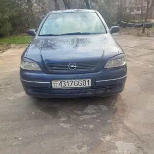 Opel Astra G, 1999