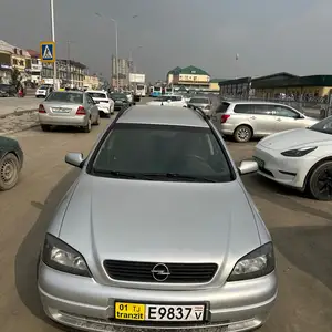 Opel Astra G, 2003