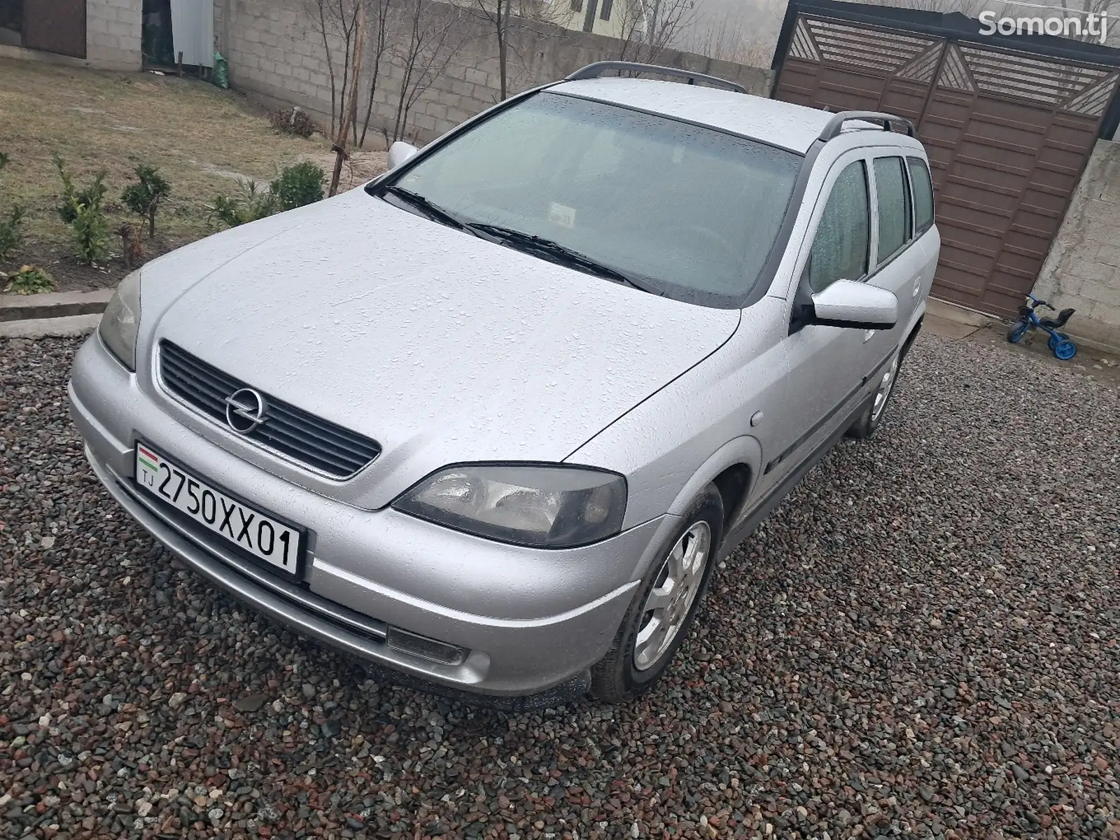 Opel Astra G, 2003-1