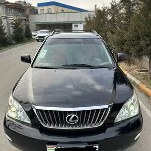 Lexus RX series, 2008