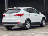 Hyundai Santa Fe, 2015-6