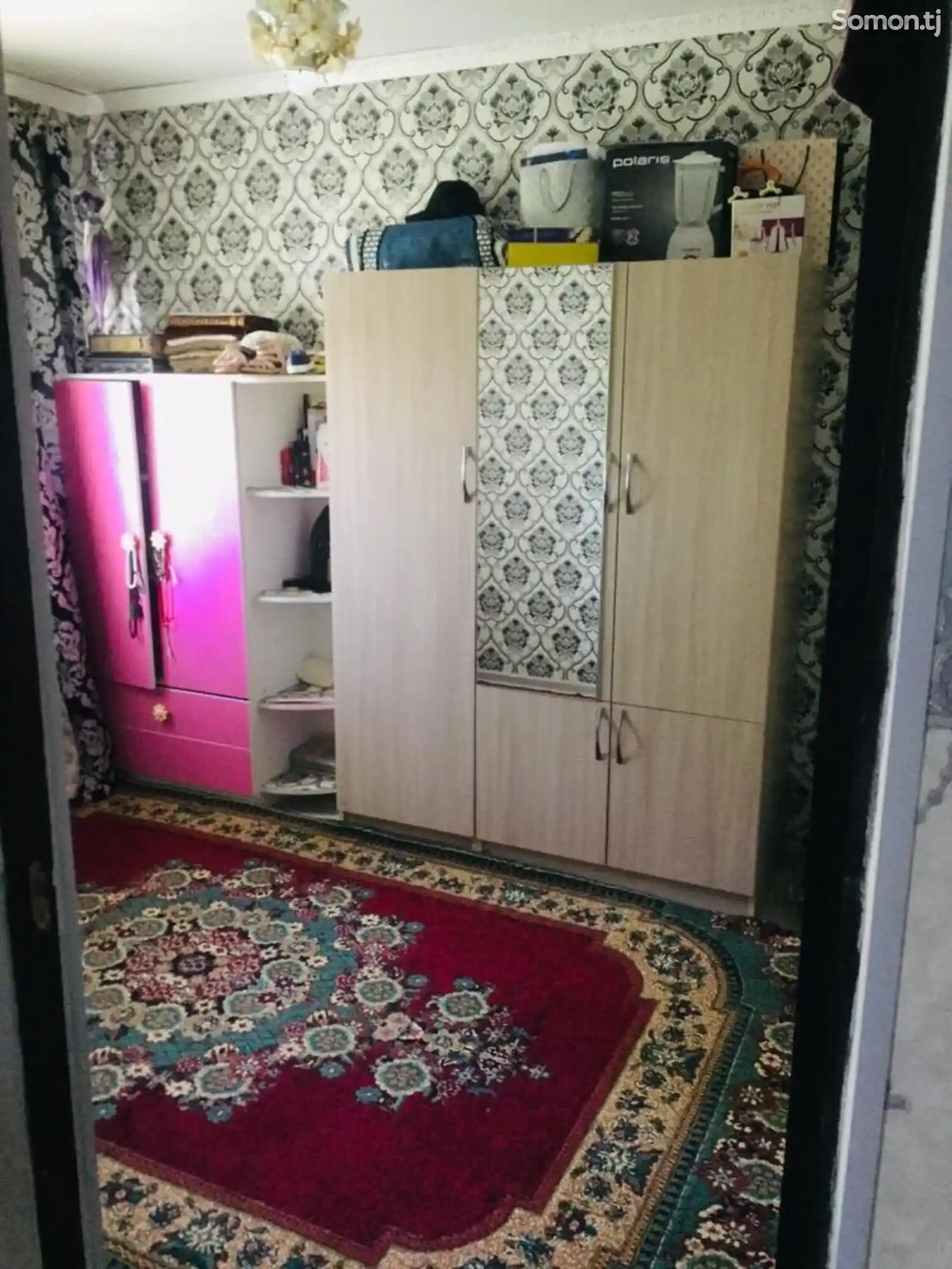 3-комн. квартира, 3 этаж, 38 м², якум Советский-3