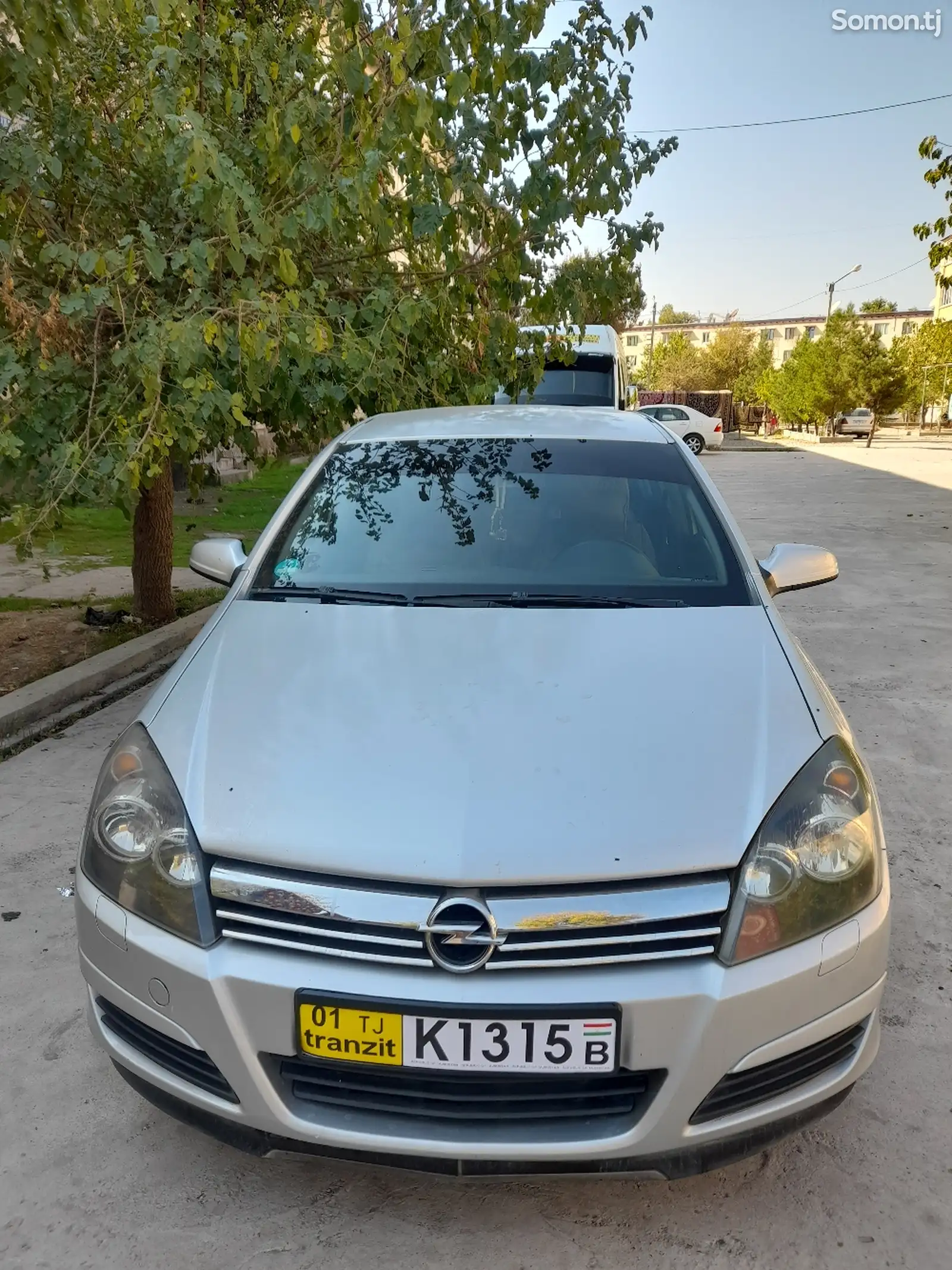 Opel Astra H, 2006-1