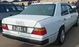 Mercedes-Benz W124, 1991-3