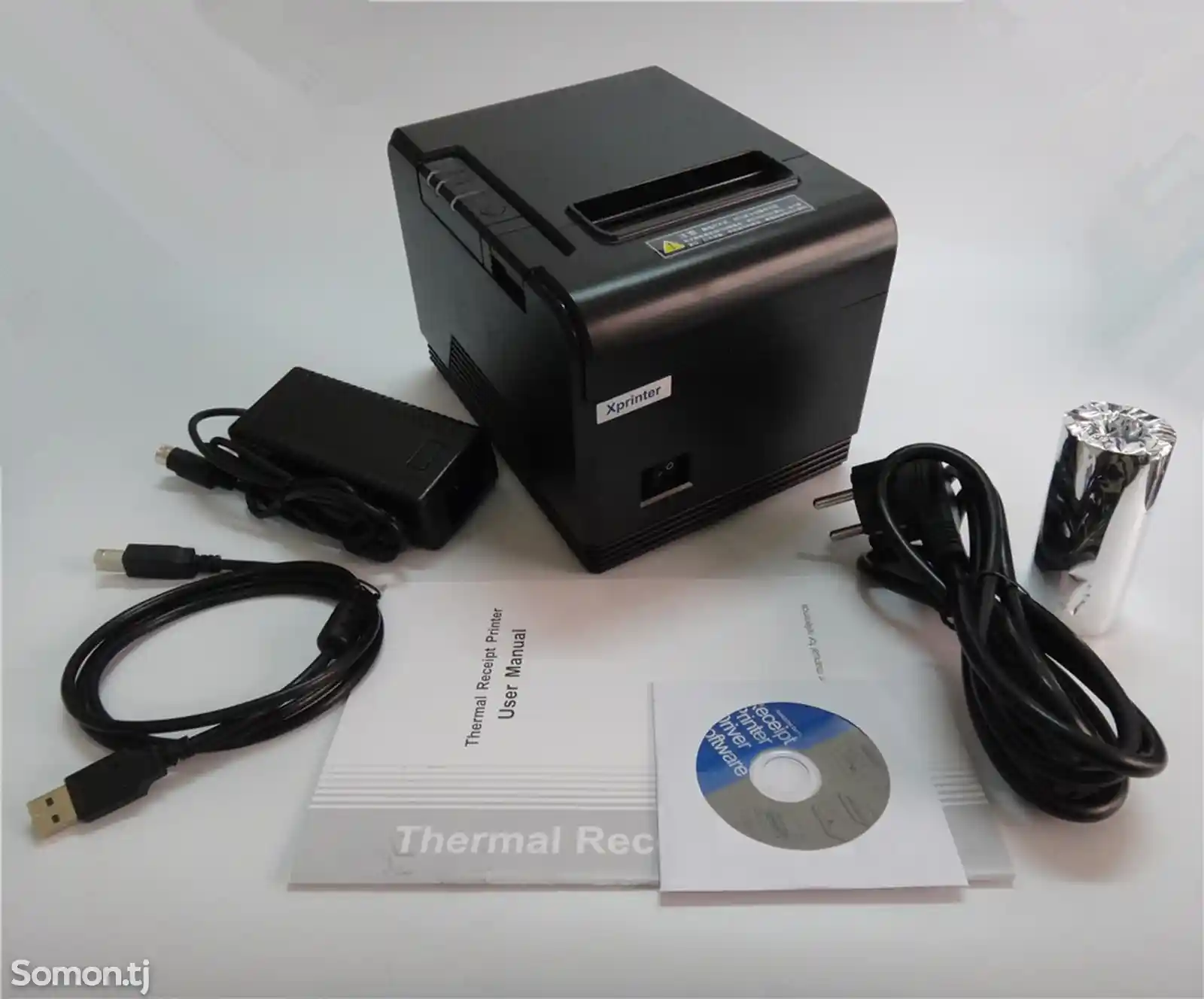 Чековый принтер 80мм DLP-Q200-8