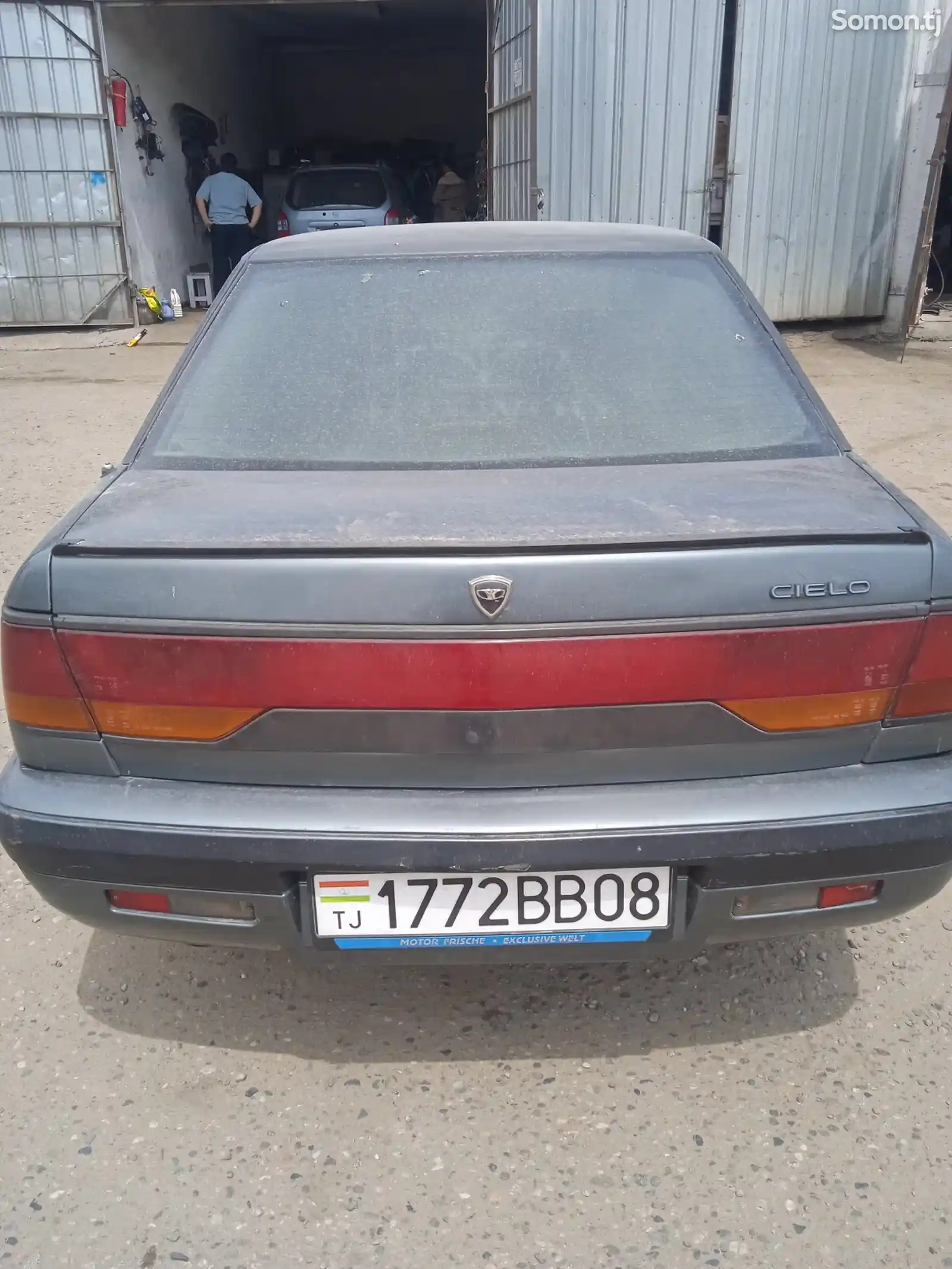 Daewoo Espero, 1993-3