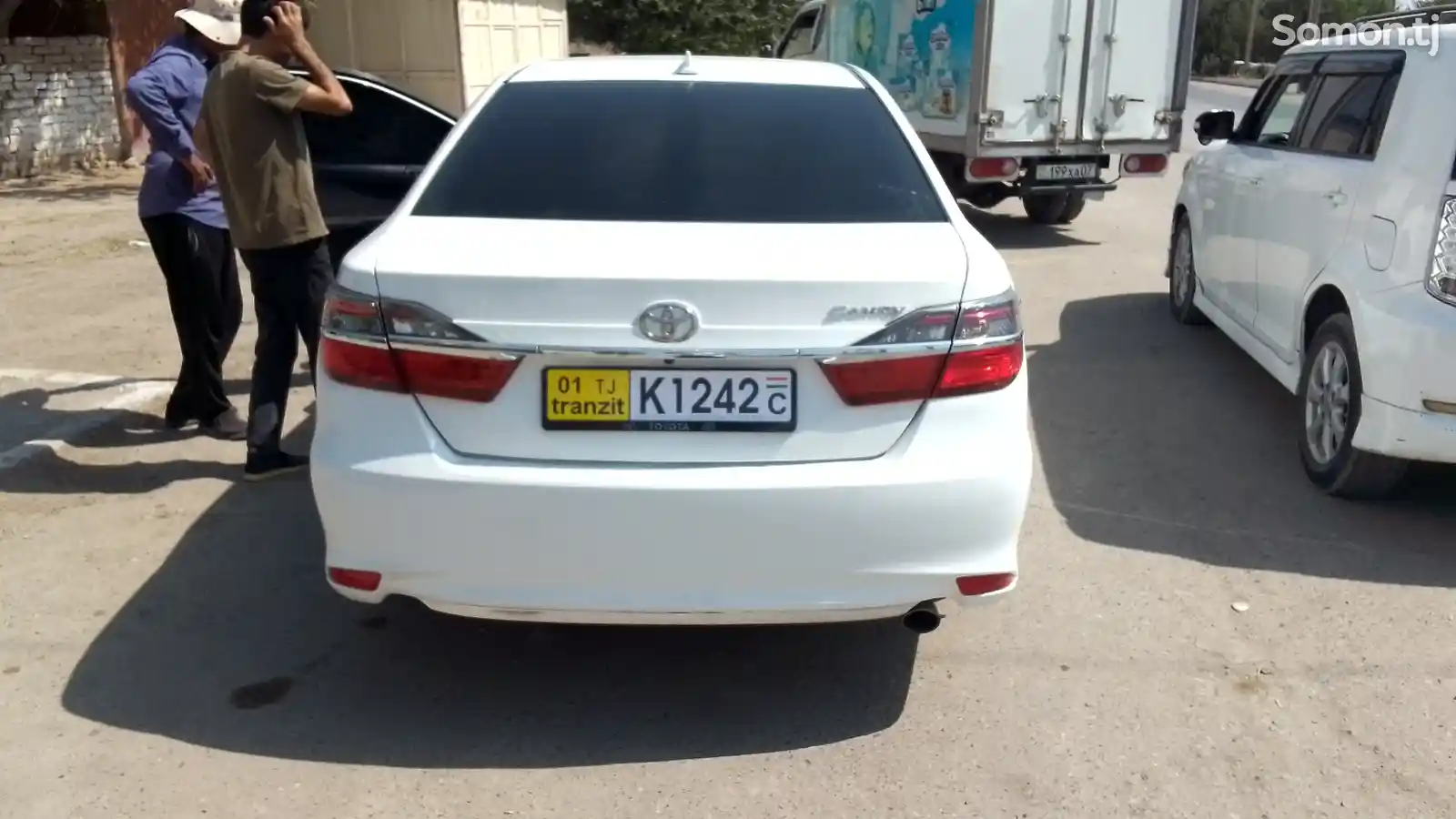 Toyota Camry, 2013-4