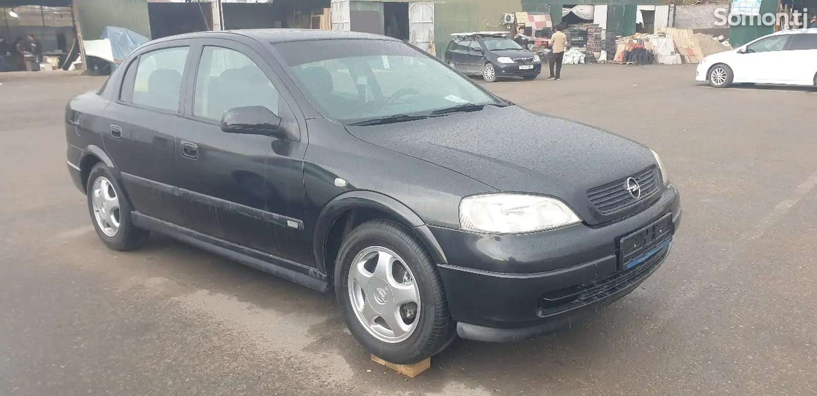 Opel Astra J, 2000-1