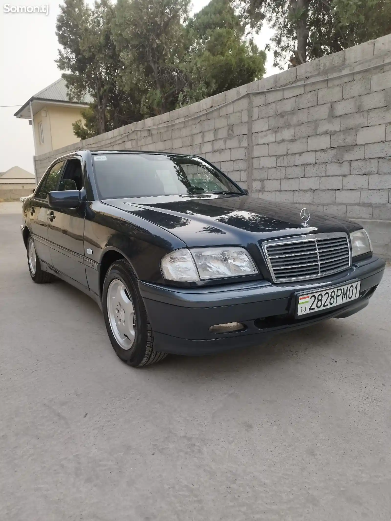 Mercedes-Benz C class, 1999-1