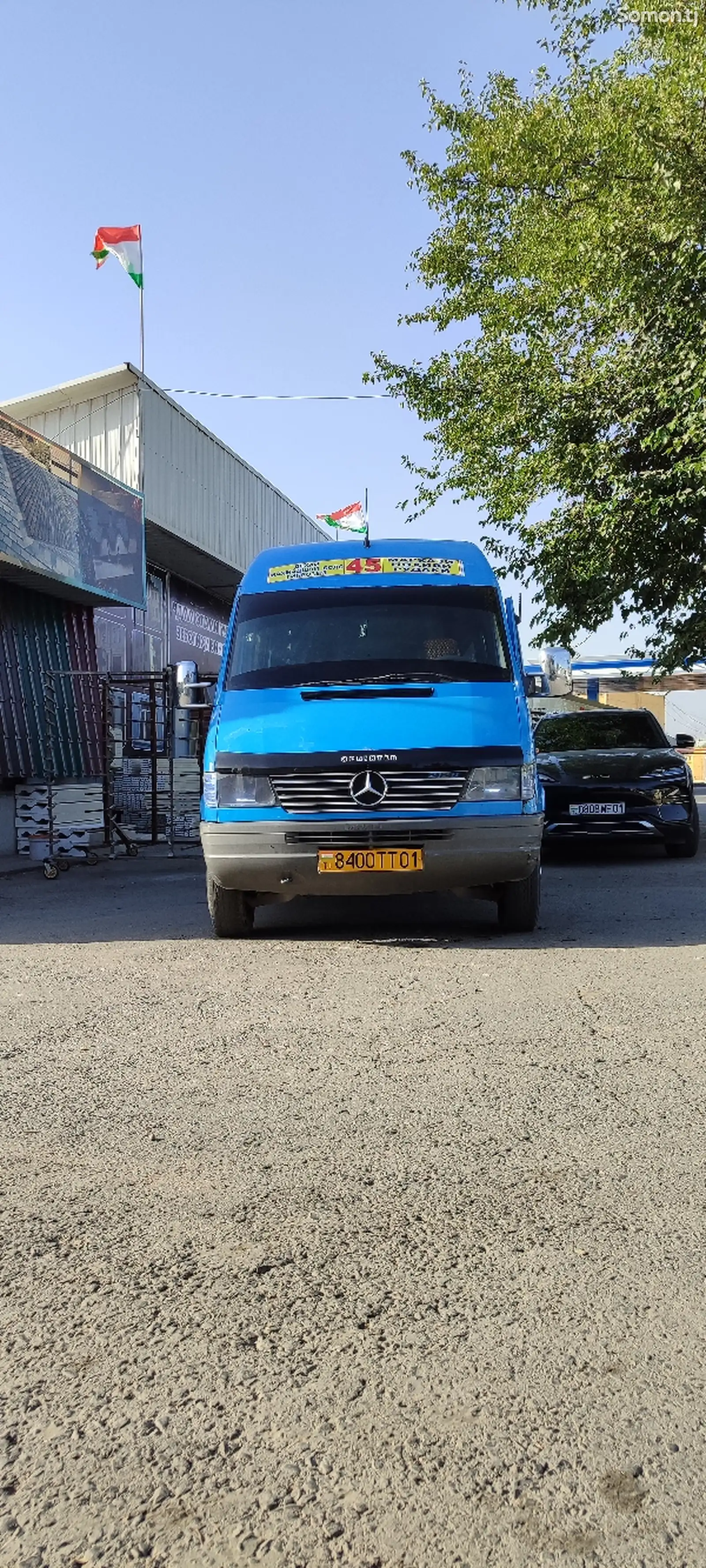 Mercedes-Benz Sprinter, 1999-1