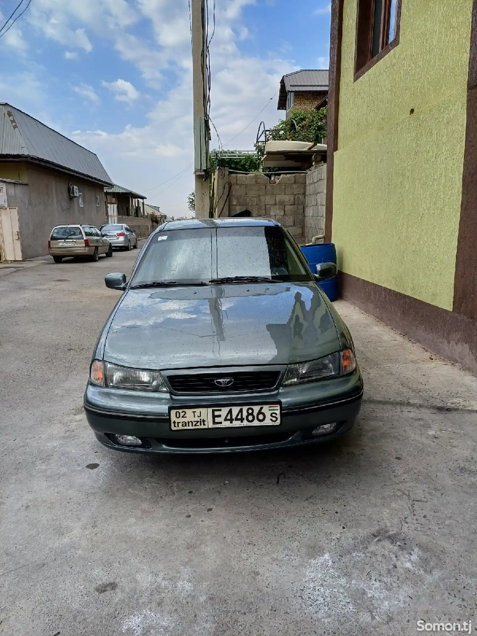 Daewoo Nexia, 1995-2