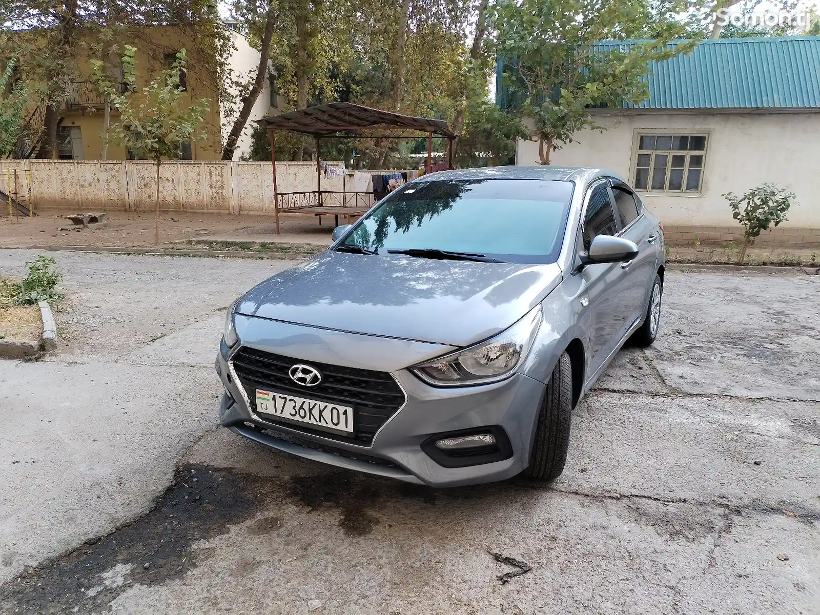 Hyundai Accent, 2019-5