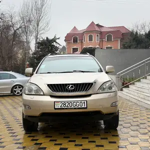 Lexus RX series, 2008