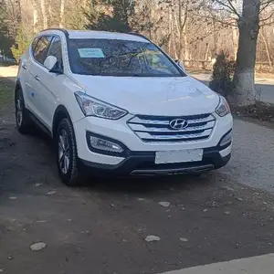 Hyundai Santa Fe, 2015