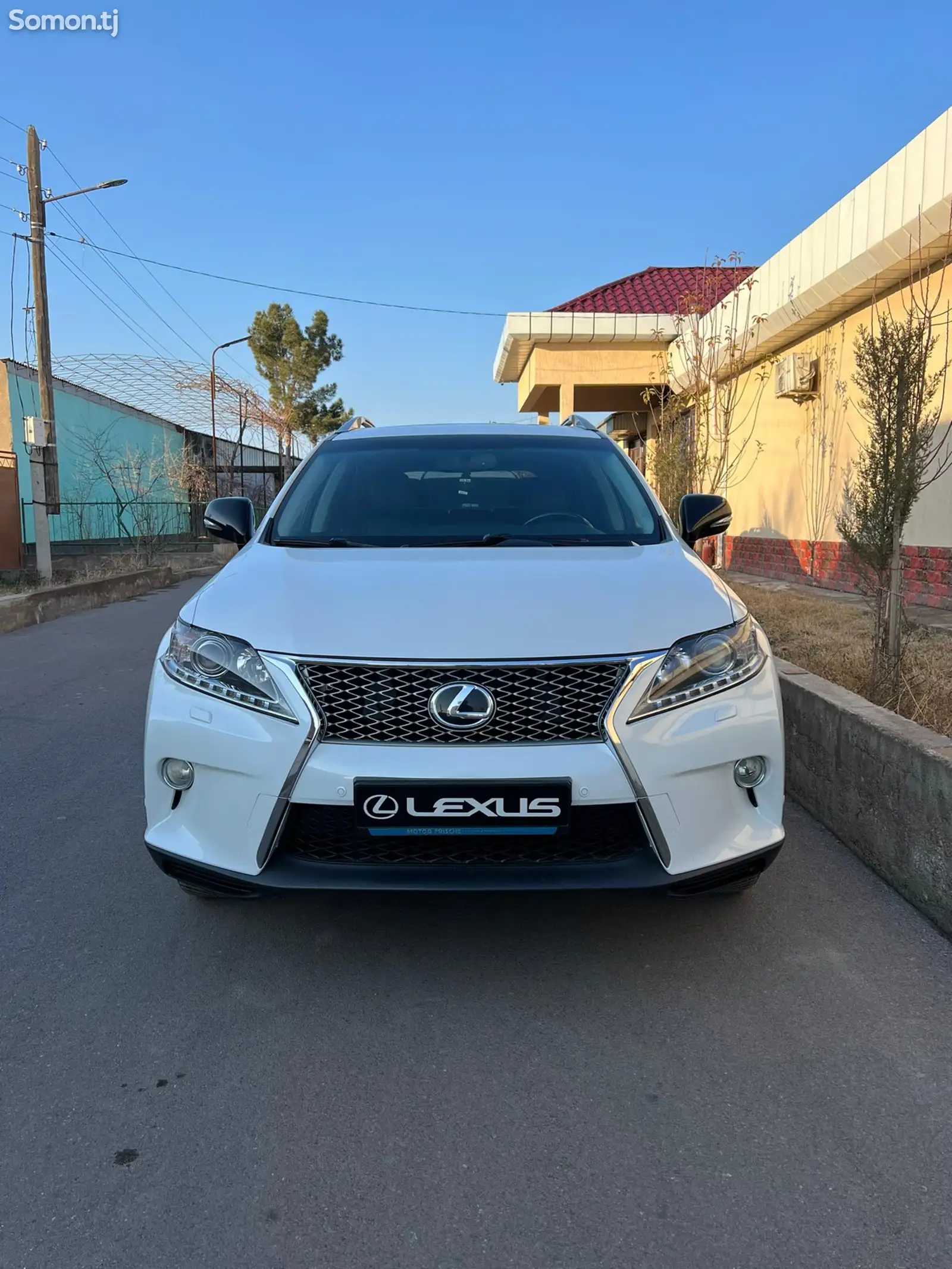 Lexus RX series, 2014-1