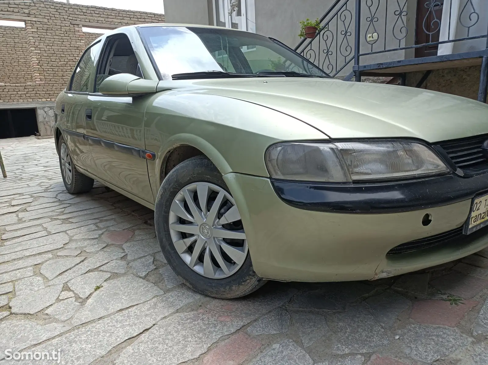 Opel Vectra B, 1996-1