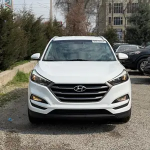 Hyundai Tucson, 2017