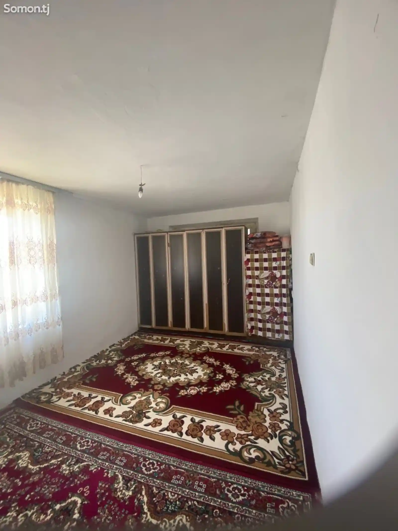 1-комн. квартира, 5 этаж, 25 м², Сомониён-7