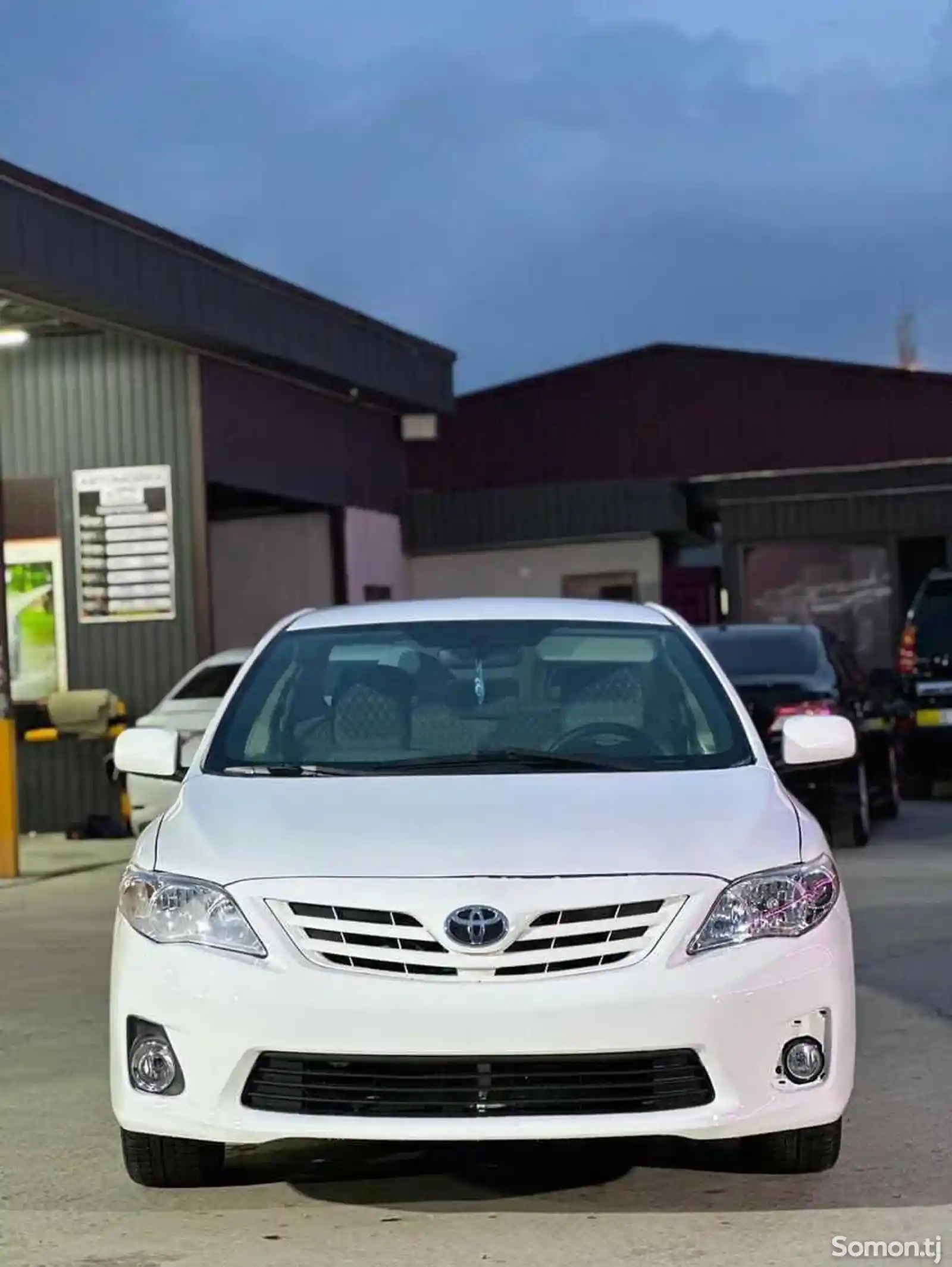 Toyota Corolla, 2013-2