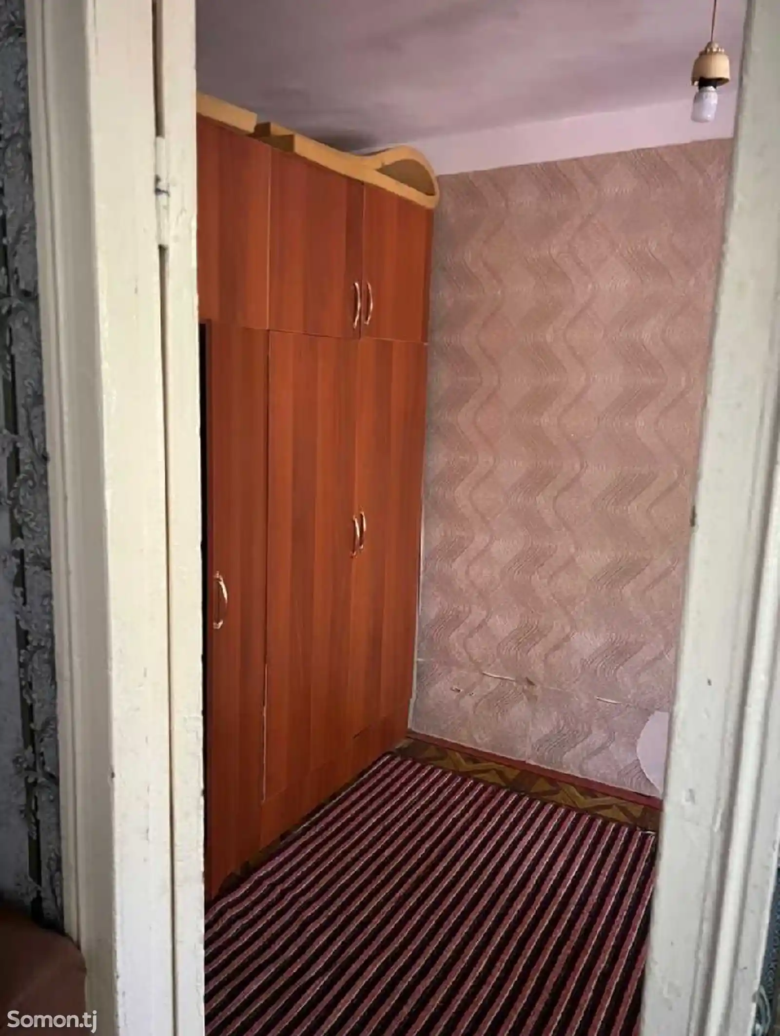 3-комн. квартира, 4 этаж, 44м², Универмаг-4