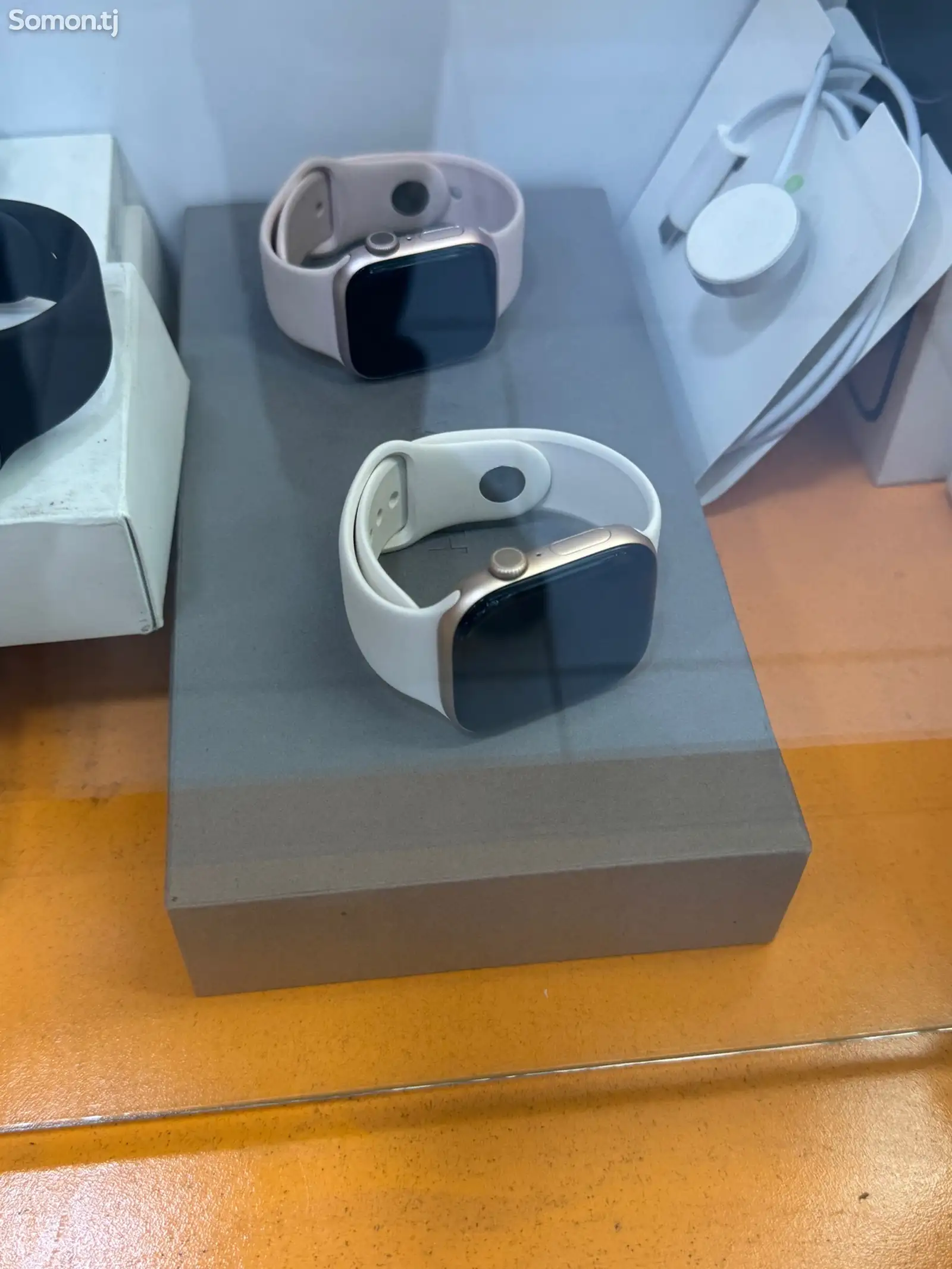 Смарт часы Apple Watch 10 46mm-1