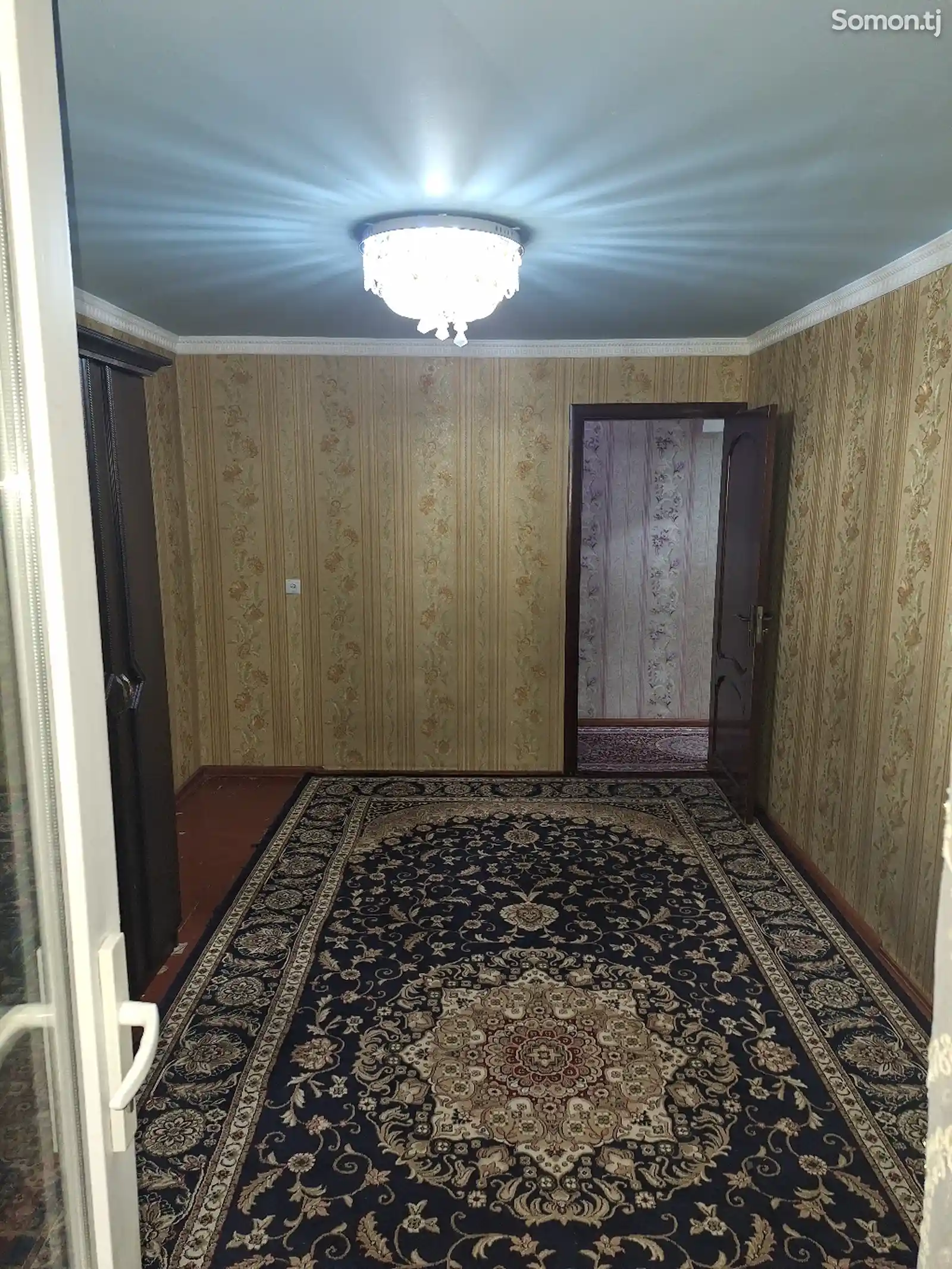 2-комн. квартира, 3 этаж, 50 м², Фирдавси, Борбад-7