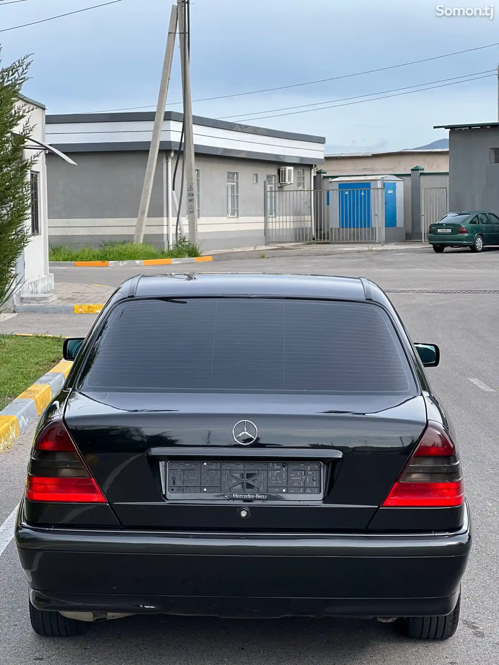 Mercedes-Benz C class, 2000-5