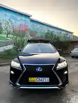 Lexus RX series, 2020-4