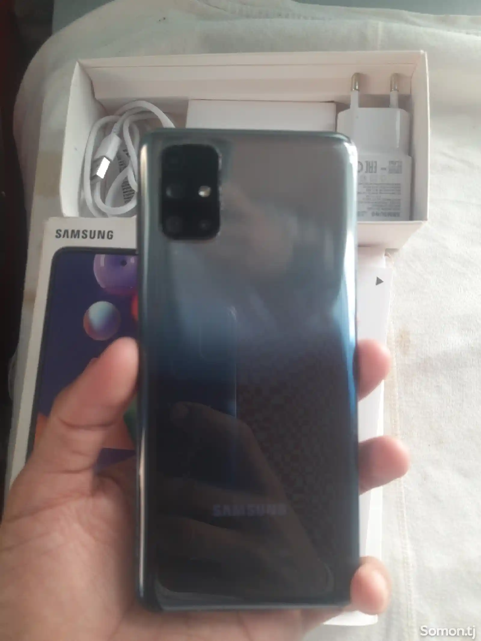 Samsung Galaxy M31s 6/128Gb-5