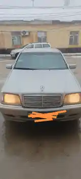 Mercedes-Benz C class, 1995-2