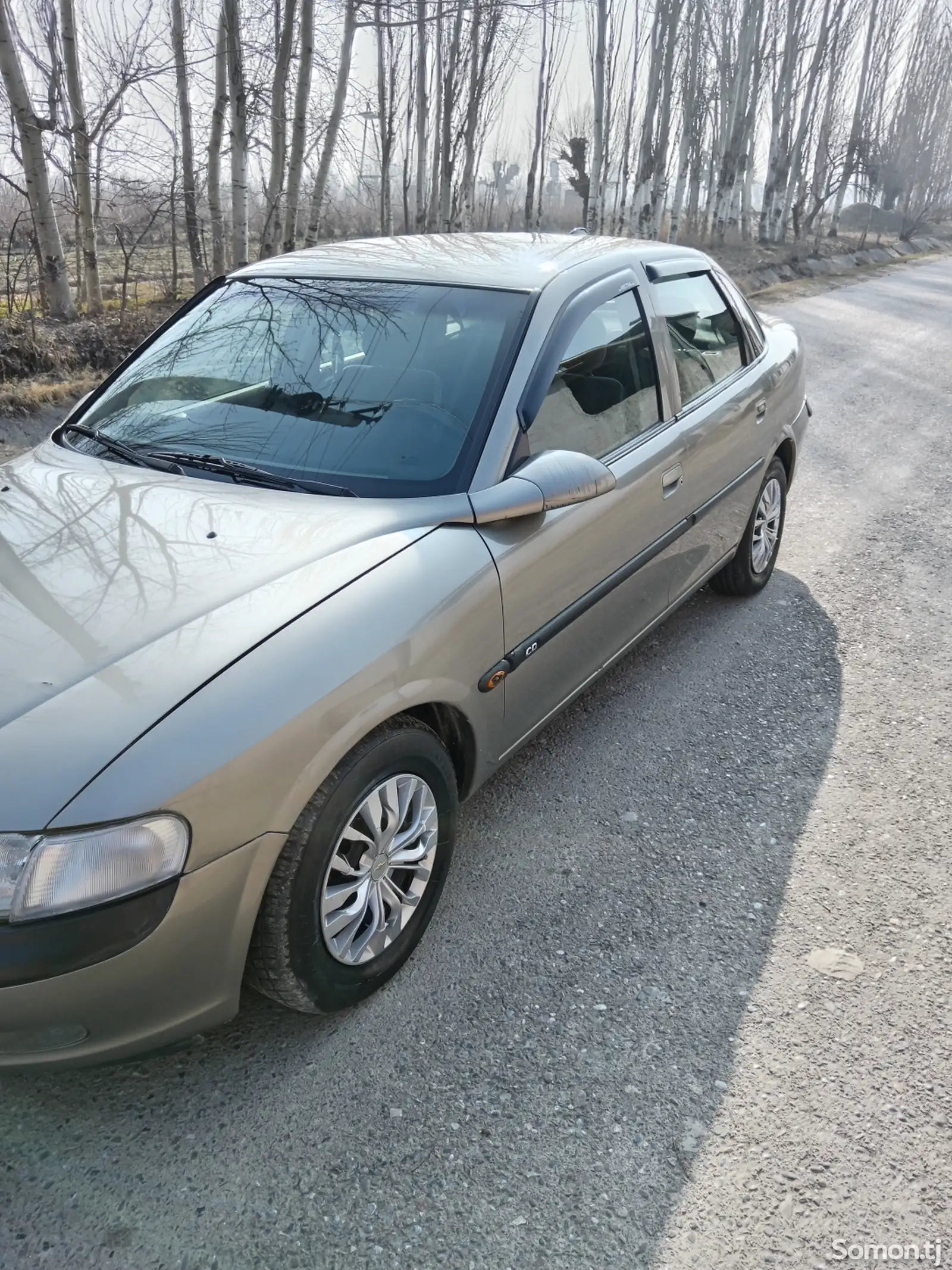 Opel Vectra B, 1996-1