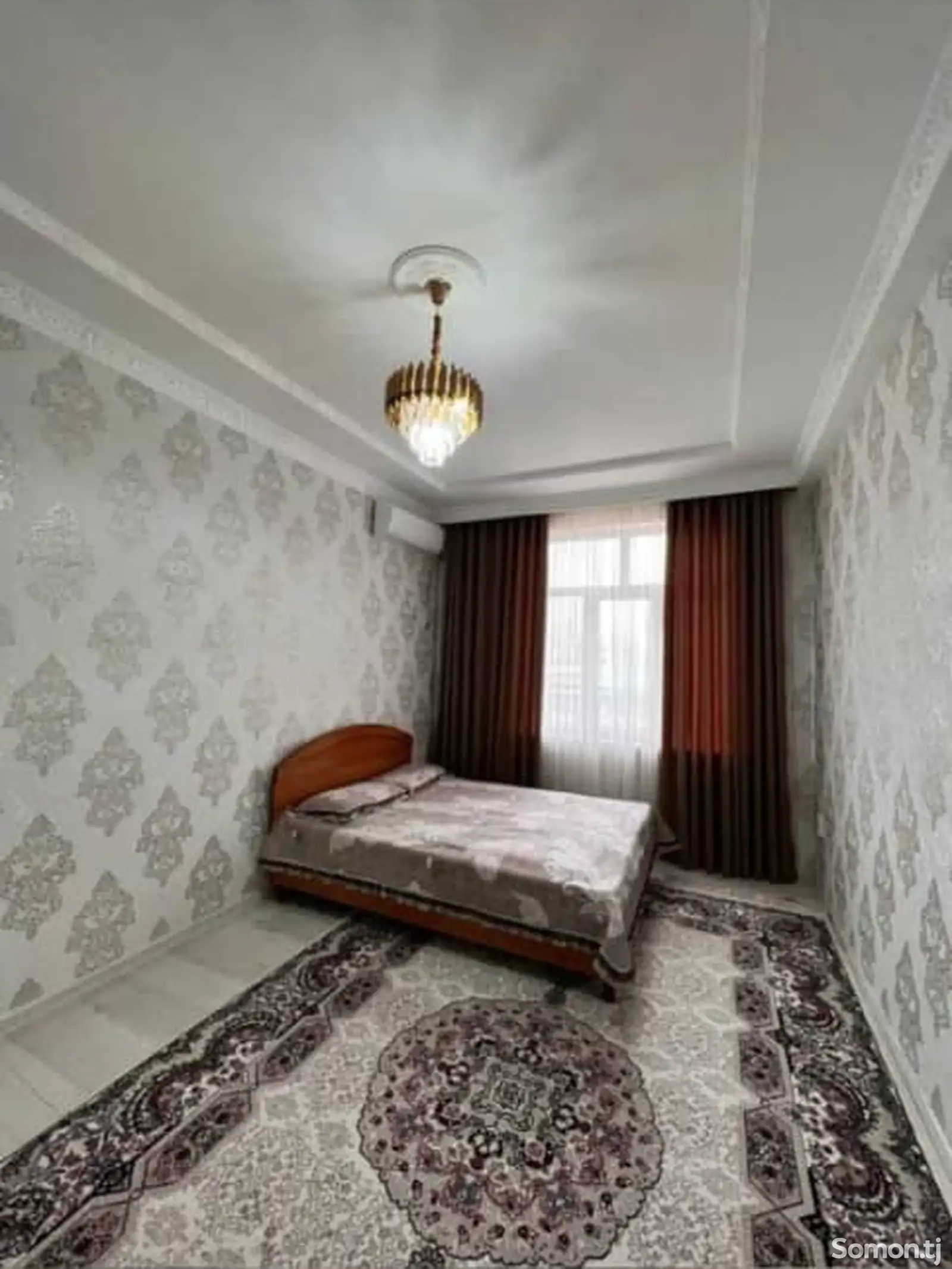 1-комн. квартира, 5 этаж, 50 м², 34мкр-1