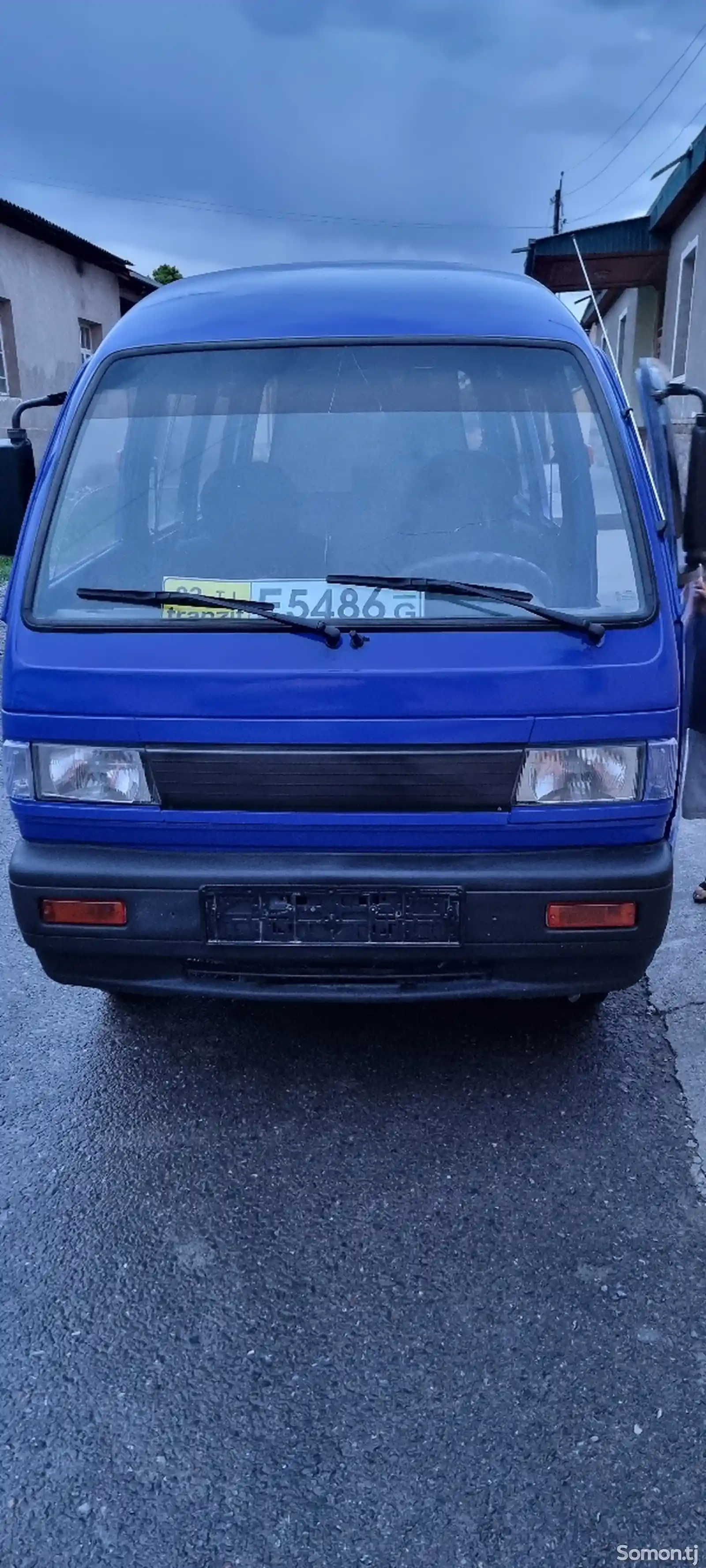 Daewoo Damas, 1999-3