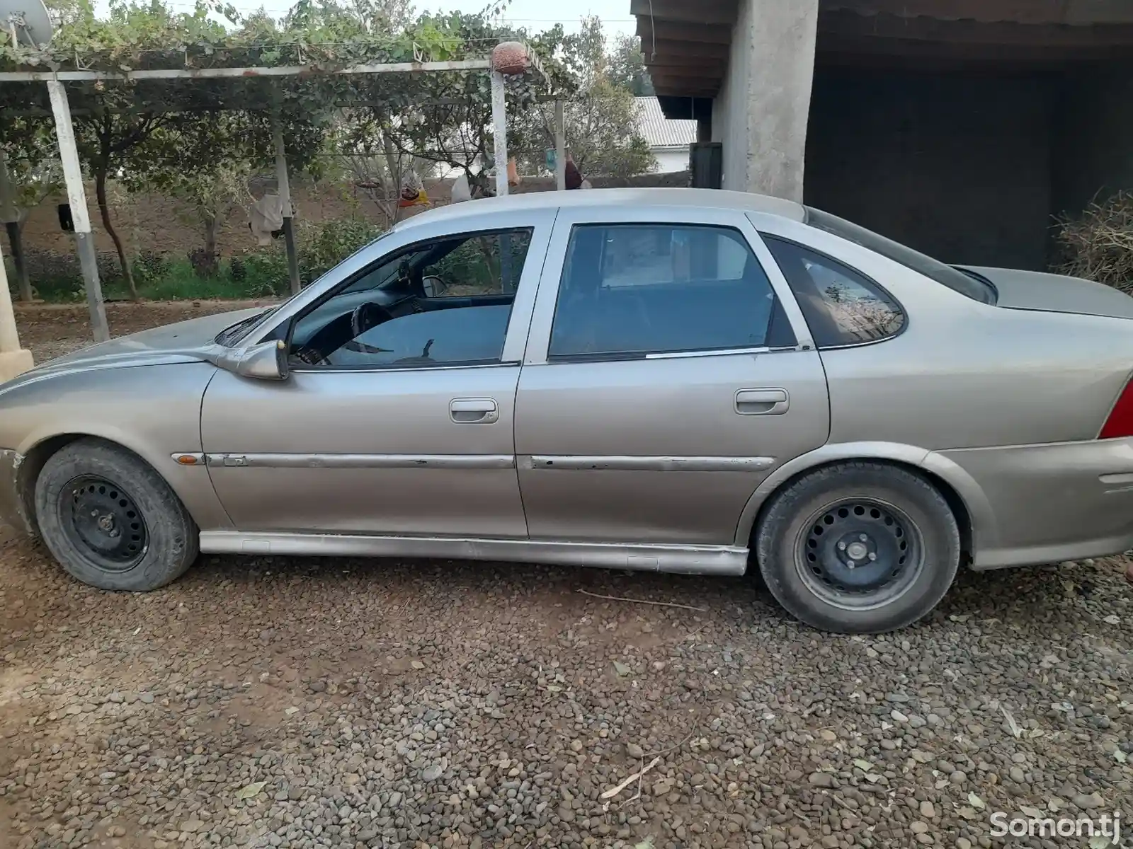 Opel Vectra B, 1996-5