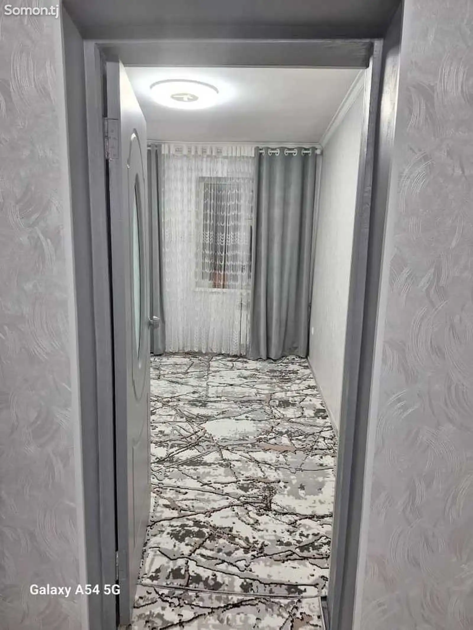 2-комн. квартира, 4 этаж, 40м², Фирдавси-1