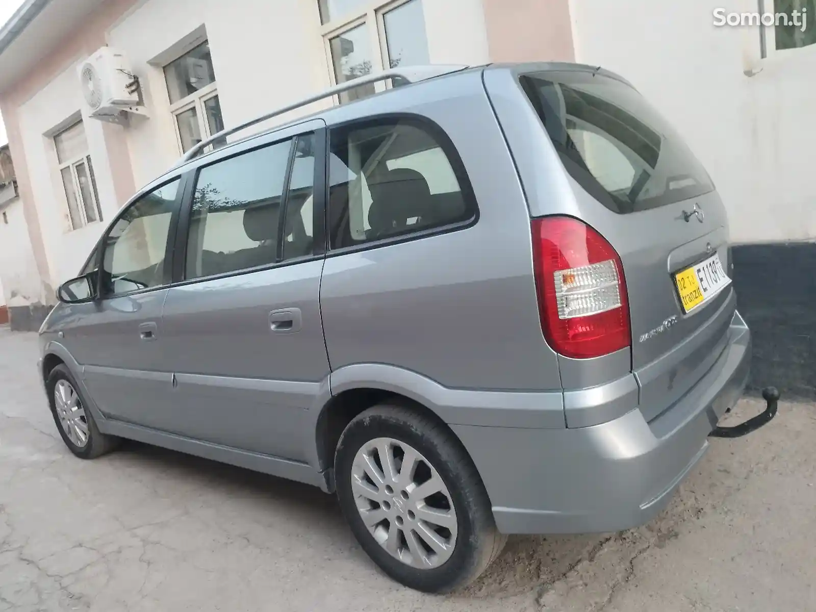 Opel Zafira, 2003-3